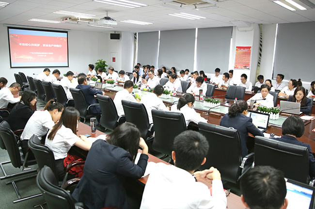 主題黨日|不忘初心共筑夢(mèng)，安全生產(chǎn)伴我行