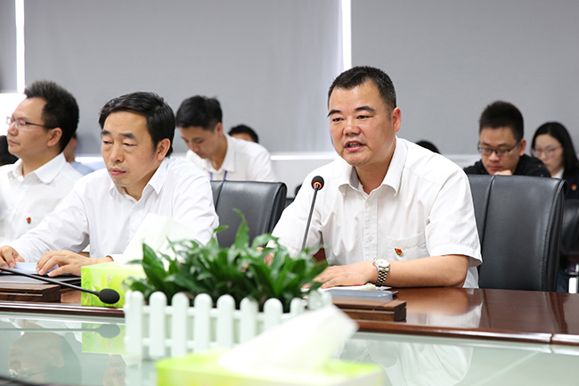 主題黨日 | 弘揚(yáng)五四精神，激發(fā)青年斗志，充分發(fā)揮生力軍和突擊隊(duì)作用