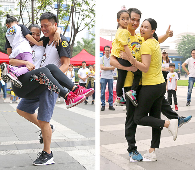 親子活動 | 35個(gè)員工家庭齊聚廣電計(jì)量，大小牽小手，童享好時(shí)光！