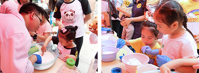 親子活動 | 35個(gè)員工家庭齊聚廣電計(jì)量，大小牽小手，童享好時(shí)光！