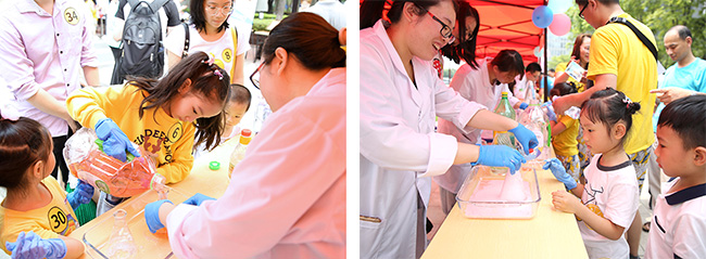 親子活動 | 35個(gè)員工家庭齊聚廣電計(jì)量，大小牽小手，童享好時(shí)光！