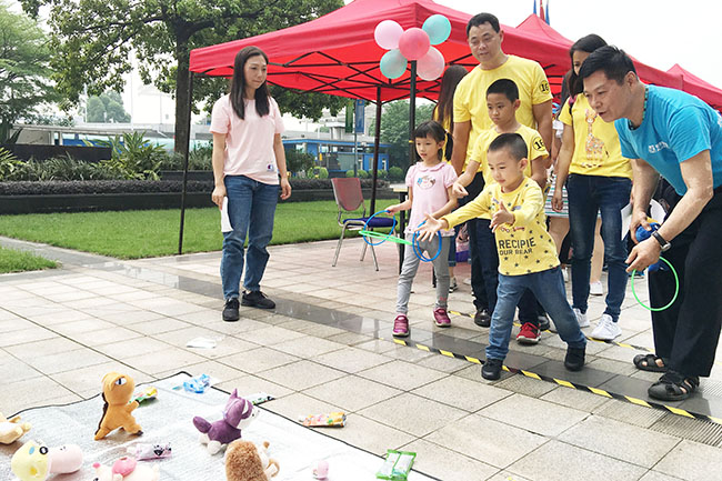 親子活動 | 35個(gè)員工家庭齊聚廣電計(jì)量，大小牽小手，童享好時(shí)光！