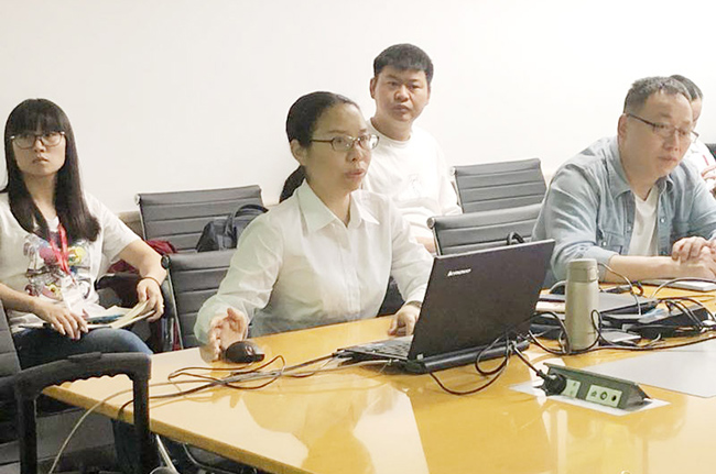 滋味生活 技術守護| 廣電計量聯合華潤萬家開展全國端午節令食品安全風險專項培訓