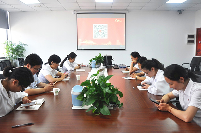 精彩紛呈，同慶七一！廣電計量全國各黨支部開展“慶七一”主題活動