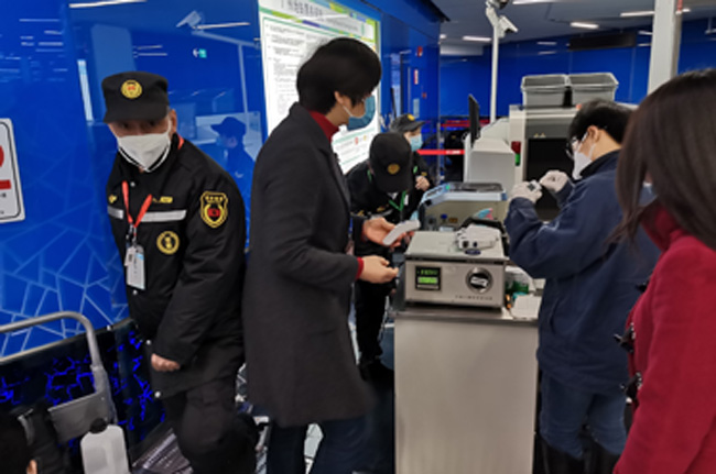 疫情就是命令 防控就是責任 | 廣電計量技術支撐疫情防控狙擊戰(zhàn)