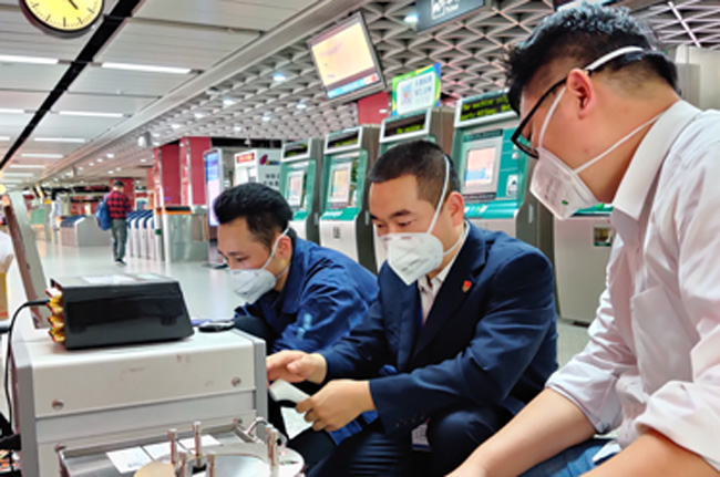 疫情就是命令 防控就是責任 | 廣電計量技術支撐疫情防控狙擊戰(zhàn)