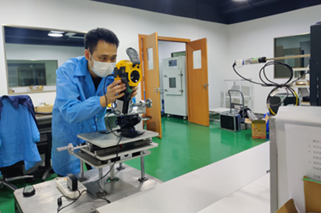 疫情就是命令 防控就是責任 | 廣電計量技術支撐疫情防控狙擊戰(zhàn)