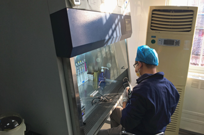 疫情就是命令 防控就是責任 | 廣電計量技術支撐疫情防控狙擊戰(zhàn)