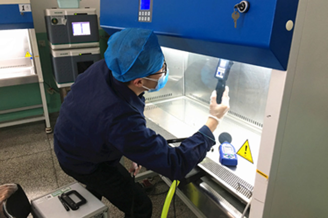 疫情就是命令 防控就是責任 | 廣電計量技術支撐疫情防控狙擊戰(zhàn)