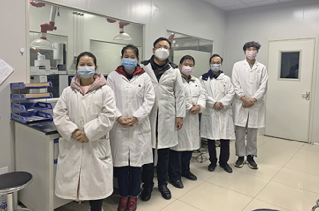 疫情就是命令 防控就是責任 | 廣電計量技術支撐疫情防控狙擊戰(zhàn)