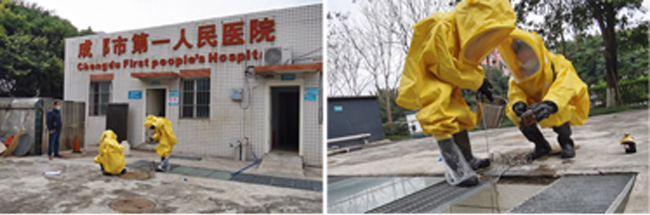 疫情就是命令 防控就是責任 | 廣電計量技術支撐疫情防控狙擊戰(zhàn)