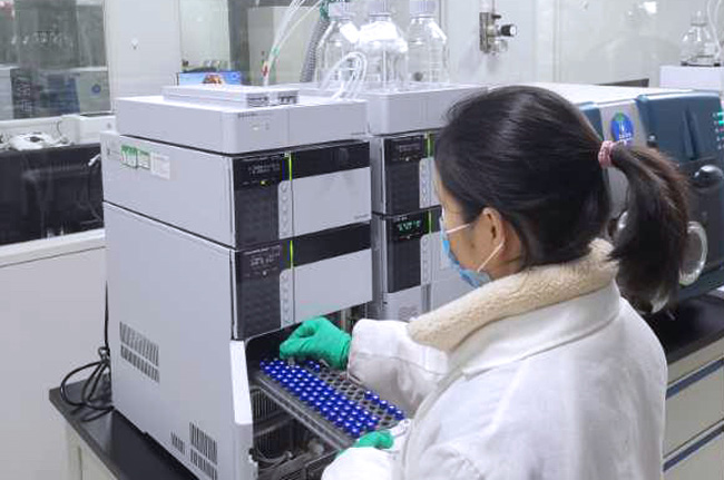 湖南廣電計量首次入圍食品復檢機構名錄 疫情期間積極履職