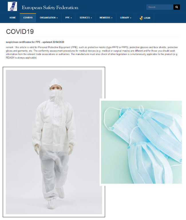 除CE認證外，防疫物品出口要求有哪些？_廣電計量