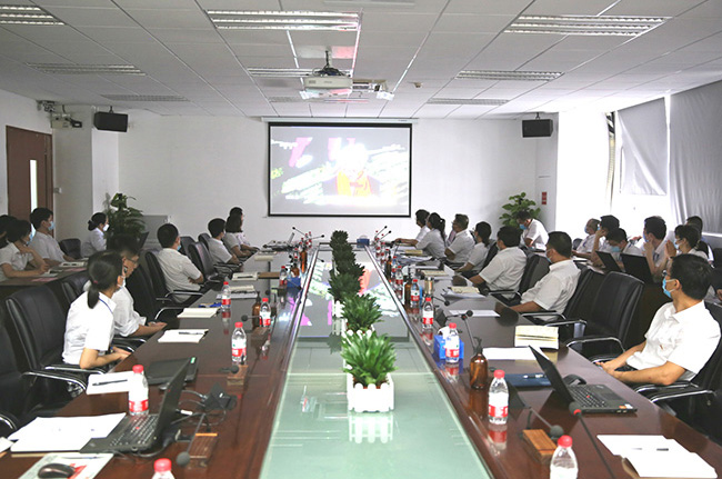 主題黨日丨加強組織規范性建設，提升黨員先進性意識