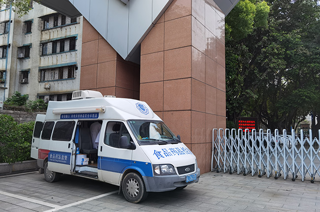 為考場食堂提供食品快檢服務_國有食品檢測機構【廣電計量】