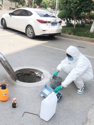 共創食安長沙，我們在行動！