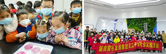 共創食安長沙，我們在行動！