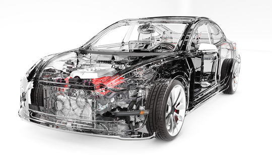 整車(chē)檢測(cè)